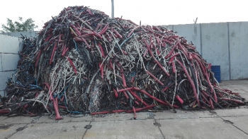 Odpad po kablowy - otulina