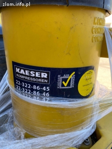 Separator oleju Kaeser aquamat 6 sprawny